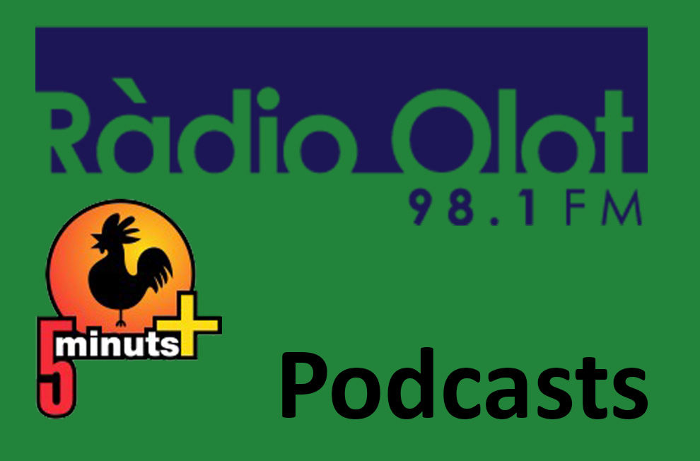 Clínica Veterinària Olot amb Ràdio Olot 